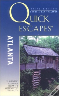 Capa do artigo Quick Escapes Atlanta, 3rd