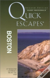 Capa do artigo Quick Escapes Boston