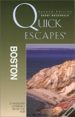 Capa do artigo Quick Escapes Boston
