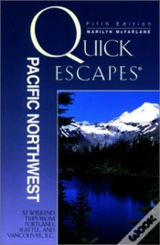 Capa do artigo Quick Escapes Pacific Northwest, 5th