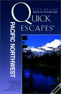 Capa do artigo Quick Escapes Pacific Northwest, 5th