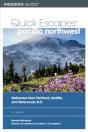 Quick Escapes Pacific Northwest - Preview