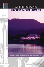 Capa do artigo Quick Escapes Pacific Northwest