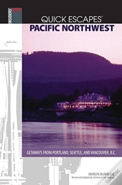 Capa do artigo Quick Escapes Pacific Northwest