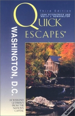 Capa do artigo Quick Escapes Washington, D.C.