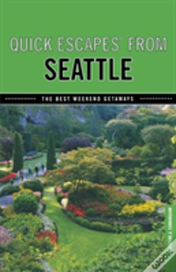 Capa do artigo Quick Escapesâ® From Seattle