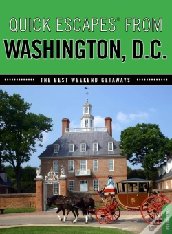 Capa do artigo Quick Escapes(R) From Washington, D.C.