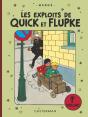Quick Et Flupke : Les Exploits De Quick Et Flupke : Intégrale Vol.1 - Preview