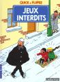 Quick Et Flupke T.1; Jeux Interdits - Preview
