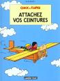 Quick Et Flupke T.12; Attachez Vos Ceintures - Preview