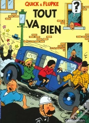 Capa do artigo Quick Et Flupke T.2; Tout Va Bien