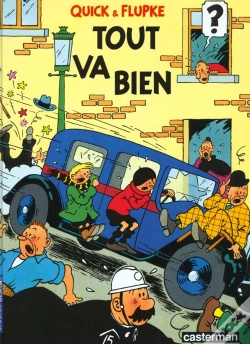 Capa do artigo Quick Et Flupke T.2; Tout Va Bien