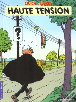 Capa do artigo Quick Et Flupke T.3; Haute Tension