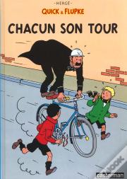 Quick Et Flupke T.5; Chacun Son Tour