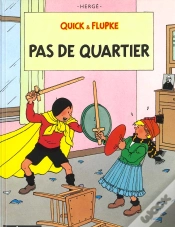 Capa do artigo Quick Et Flupke T.6; Pas De Quartier