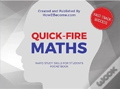 Capa do artigo Quick-Fire Maths Pocketbook