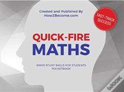 Capa do artigo Quick-Fire Maths Pocketbook