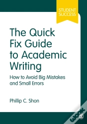 Capa do artigo Quick Fix Guide To Academic Writing