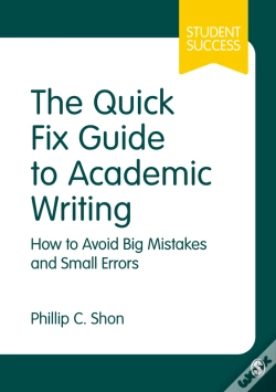 Capa do artigo Quick Fix Guide To Academic Writing