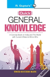 Capa do artigo Quick General Knowledge