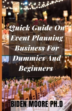 Capa do artigo Quick Guide On Event Planning Business For Dummies And Beginners