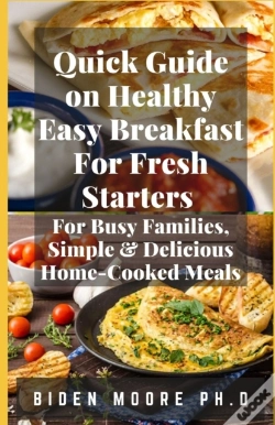 Capa do artigo Quick Guide On Healthy Easy Breakfast For Fresh Starters