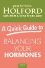 Quick Guide To Balancing Your Hormones - Preview