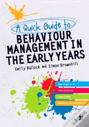 Capa do artigo Quick Guide To Behaviour Management In The Early Years