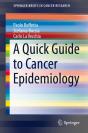 Quick Guide To Cancer Epidemiology - Preview