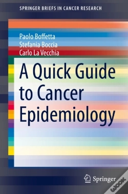 Capa do artigo Quick Guide To Cancer Epidemiology