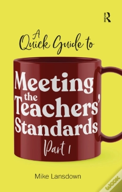 Capa do artigo Quick Guide To Meeting The Teachers' Standards Part 1