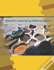 Capa do artigo Quick Guide To Messianic Holy Day Celebrated Feast Explanations