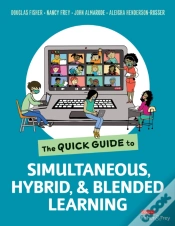 Capa do artigo Quick Guide To Simultaneous, Hybrid, And Blended Learning