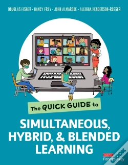Capa do artigo Quick Guide To Simultaneous, Hybrid, And Blended Learning