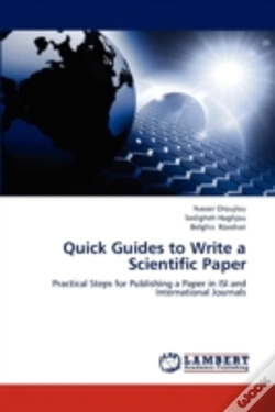 Capa do artigo Quick Guides To Write A Scientific Paper