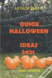 Capa do artigo Quick Halloween Ideas 2021