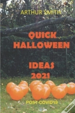 Capa do artigo Quick Halloween Ideas 2021