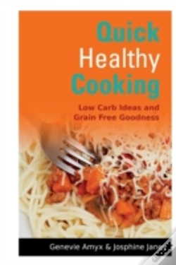 Capa do artigo Quick Healthy Cooking: Low Carb Ideas An