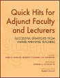 Quick Hits For Adjunct Faculty And Lecturers - Preview