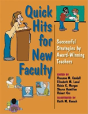 Quick Hits For New Faculty - Preview