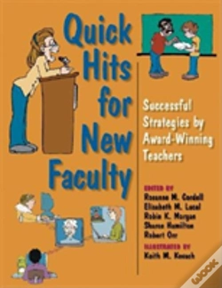 Capa do artigo Quick Hits For New Faculty