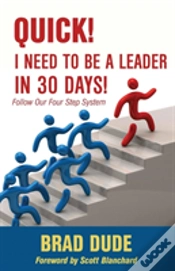 Capa do artigo Quick! I Need To Be A Leader In 30 Days!