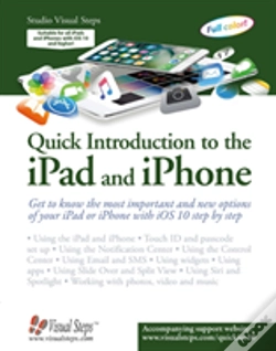 Capa do artigo Quick Introduction To The Iphone With Ios 10 And Higher