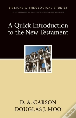Capa do artigo Quick Introduction To The New Testament
