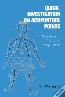 Capa do artigo Quick Investigation On Acupuncture Points