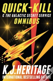 Capa do artigo Quick-Kill & The Galactic Secret Service