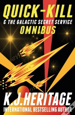 Capa do artigo Quick-Kill & The Galactic Secret Service