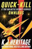 Quick-Kill & The Galactic Secret Service