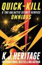 Quick-Kill & The Galactic Secret Service - Preview