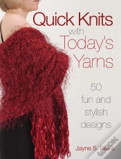 Capa do artigo Quick Knits With Today